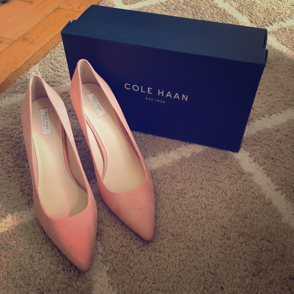 Cole Haan Pumps